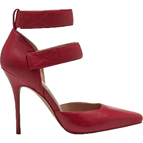 Jessica Simpson Women's Cassiya Double Strap Pointed Toe High Heel Pump2