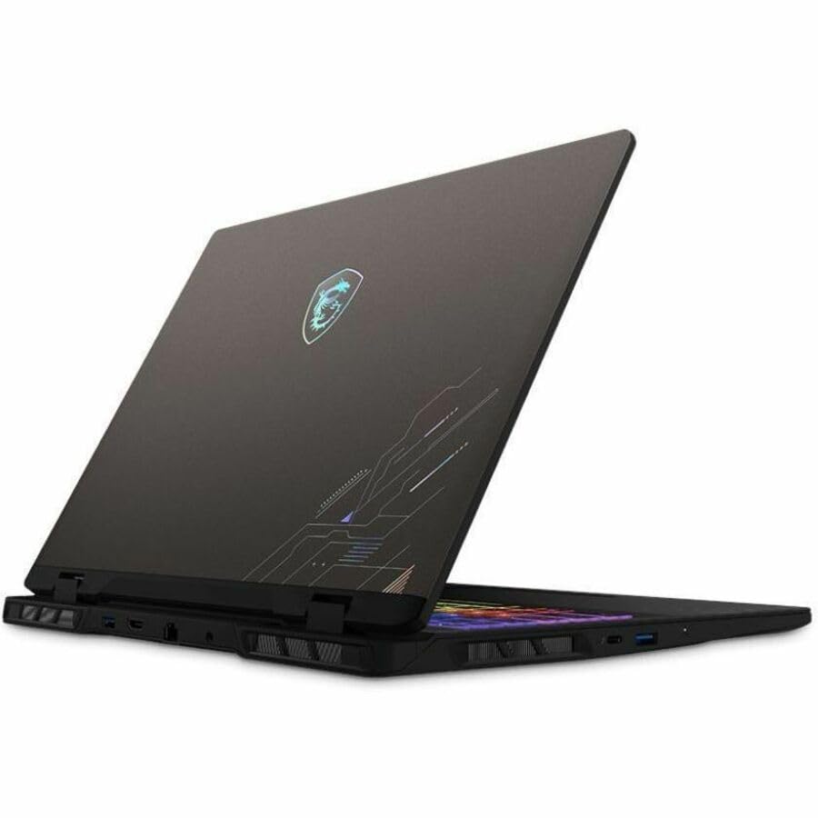 Image of MSI Crosshair 16 HX AI D2XWFKG-210US 16 inch Gaming Notebook - QHD+ - 240 Hz - Intel Core Ultra 7 255HX - 32 GB - 1 TB SSD - Cosmos Gray