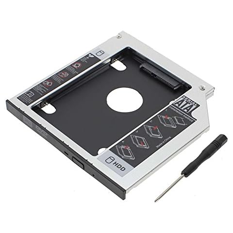 RGBS 9.5mm SATA Hard Drive Caddy Cover