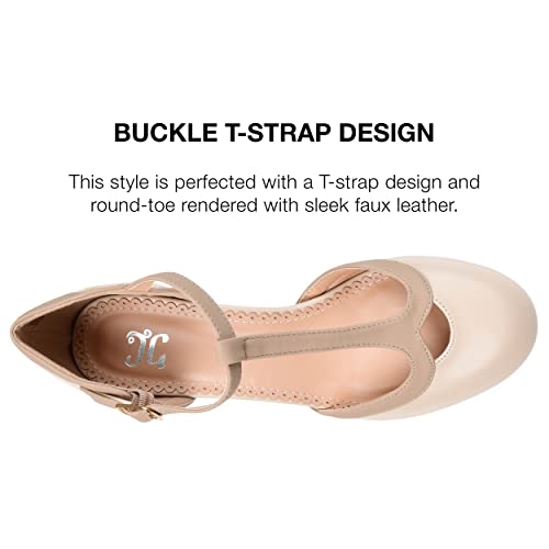 Journee Collection womens Pumps4