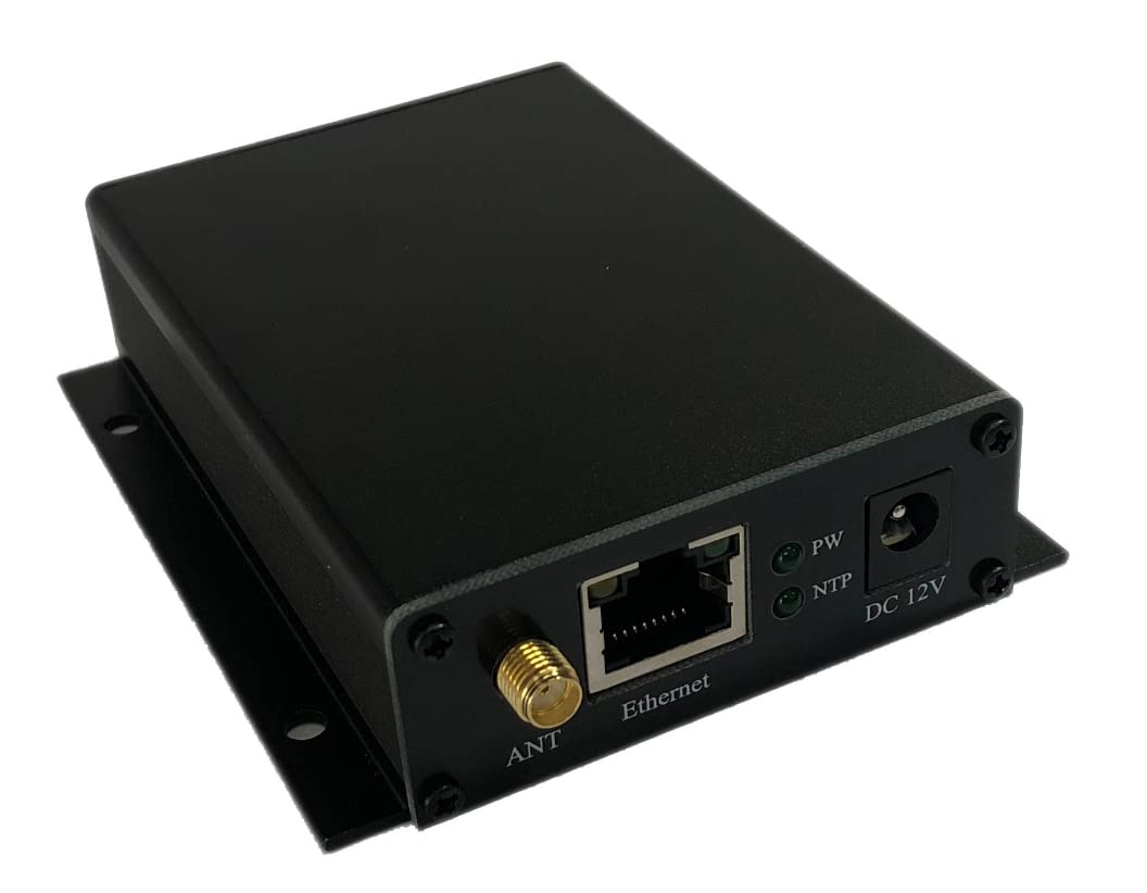 ◇タカコム GPSタイムサーバ TSG-100 動作確認のみ