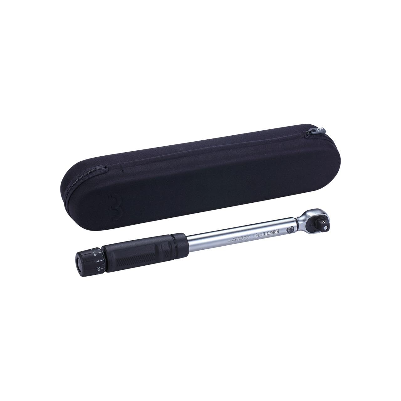 BBB Klucz dynamometryczny HighTorque 1/2 cala 10-60Nm