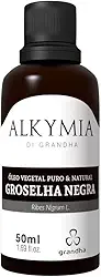 Óleo Vegetal de Groselha Negra 50 ml