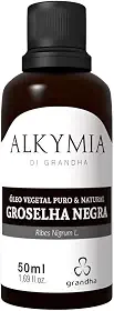 Óleo Vegetal de Groselha Negra 50 ml