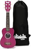 Ukelele soprano KALA UKADELIC Dragonfruit
