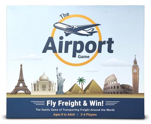 Airport Board Game V0105