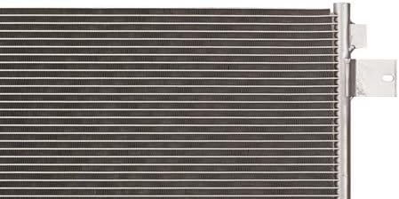 A/C AC Condenser Compatible With Nissan NV3500 NV2500 4153