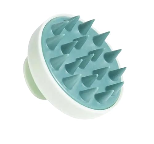 Alverde Zestaw 2 szt. – Leave-In kuracja w sprayu Express 7 w 1 (75 ml) + szampon z wodą z płatkami róży i białkiem roślinnym (200 ml) + dodatkowa szczotka do masażu skóry głowy