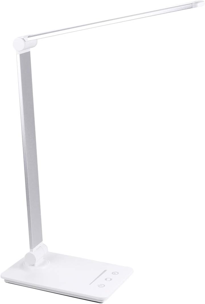 Cartoon Desk Lamp Charging Reading Table Lamp Flexible USB Charging for Home Office