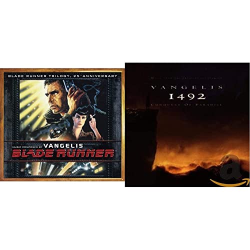 Vangelis Blade Runner-Trilogy + 1492: Conquest of Paradise