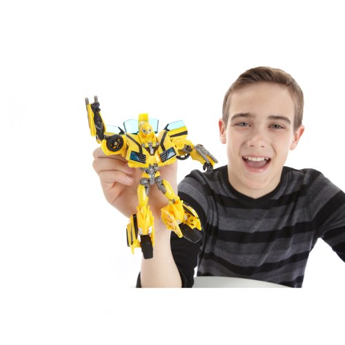 Hasbro 37976 - Transformers Prime - Bumblebee – Bild 4