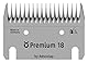 Schermesser-Set Kerbl Premium, Rind 18/17 Z.