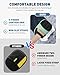 RZPTL Magic Brush Glove Pet Hair - 2 Pack Electrostatic Grooming Removal Gloves for Dogs and Cats, The Magic Brush Pure Path Yomi Pet Grooming Needs, Fur Remover for Furniture, Clothes (2 Pcs Green)