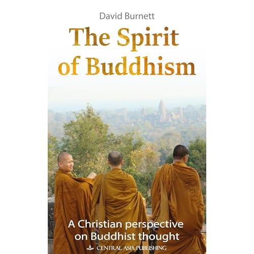The Spirit of Buddhism Audiobook By David Burnett cover art