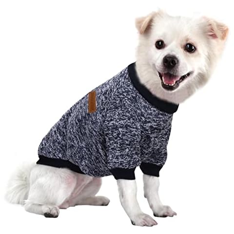 HuaLiSiJi Large Dog Hoodie Sweatshirt Cover