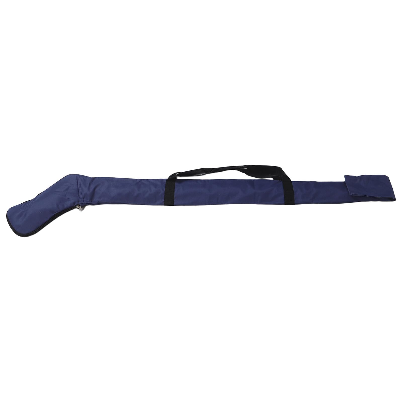 Alasum Borsa a Tracolla per Mazze da Hockey su Ghiaccio, Custodia in Poliestere Resistente alle Intemperie, Borsa Porta-Stick Multi-Asta per Trasporto Outdoor e Indoor, Capacità Fino a 3