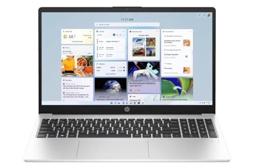 Image of HP 250R G10 Intel CORE 3 Processor | 16 GB DDR4-3200 RAM | 512 GB SSD | Win 11 Home and MS Office with Bag | (C91W6AT)