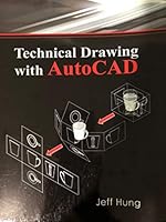 Technical Drawing with AutoCAD 1607974347 Book Cover