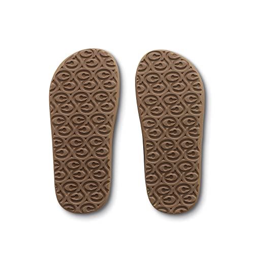 Cobian Little Boys' Floater 2 Jr Tan Sandals 11-12 #TOP4