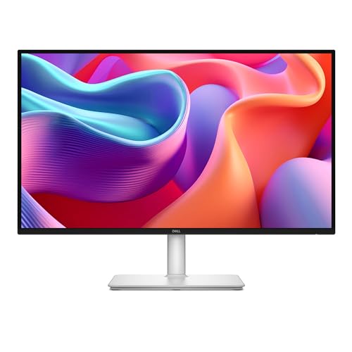 Dell 27 Plus QHD USB-C Monitor - S2725DC - 27-inch QHD (2560x1440) 144Hz 1ms Display, 2 x 3W...