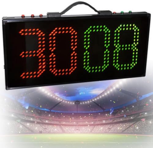 Tablero LED para sustitución de fútbol miniatura 1