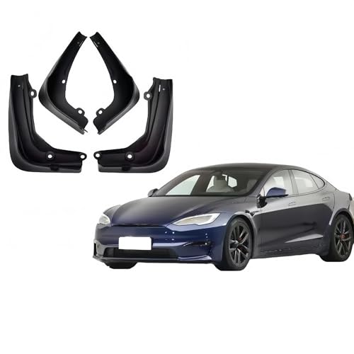 Guardabarros para Tesla Model S | Accesorios de protección para coche 2