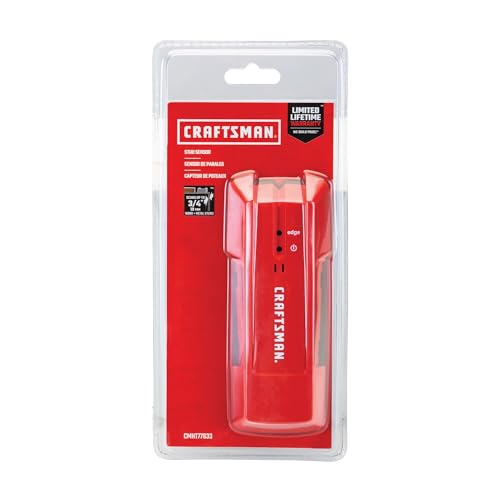 Craftsman CMHT77633 Stud Finder, 3/4-Inch Depth thumb #4