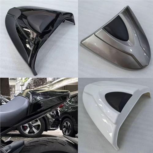 Selle moto carénage Trident 660 idéal pour sorties solos - 2