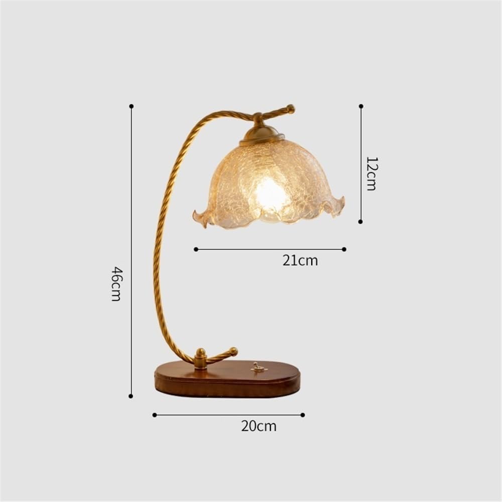 Lampa stołowa Lampa stołowa, lampka nocna, lampa retro, dekoracja