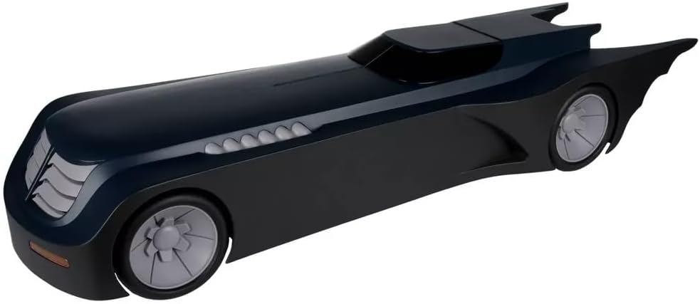 McFarlane DC Direct Batmobile (Batman: The Animated Series) (Gold Label) Vehicle Toys