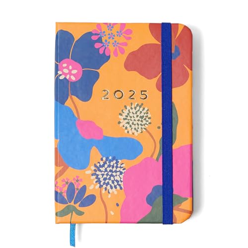Agenda Planner Ciceros 2025 Pólen Semanal 9X13 Aromas Amarelo, Cicero