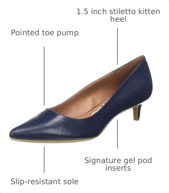 Image of Calvin Klein Gabrianna Pump