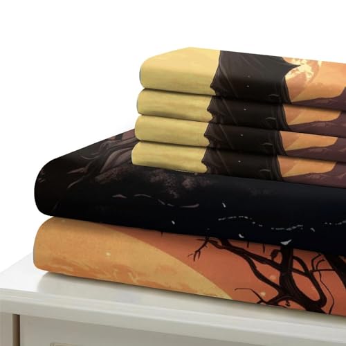 Housse de couette facile à nettoyer avec fermeture éclair 3D - 6