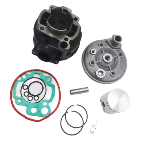 Kit cylindre 47 mm AM6 haute résistance avec piston ajusté MX50 RS50