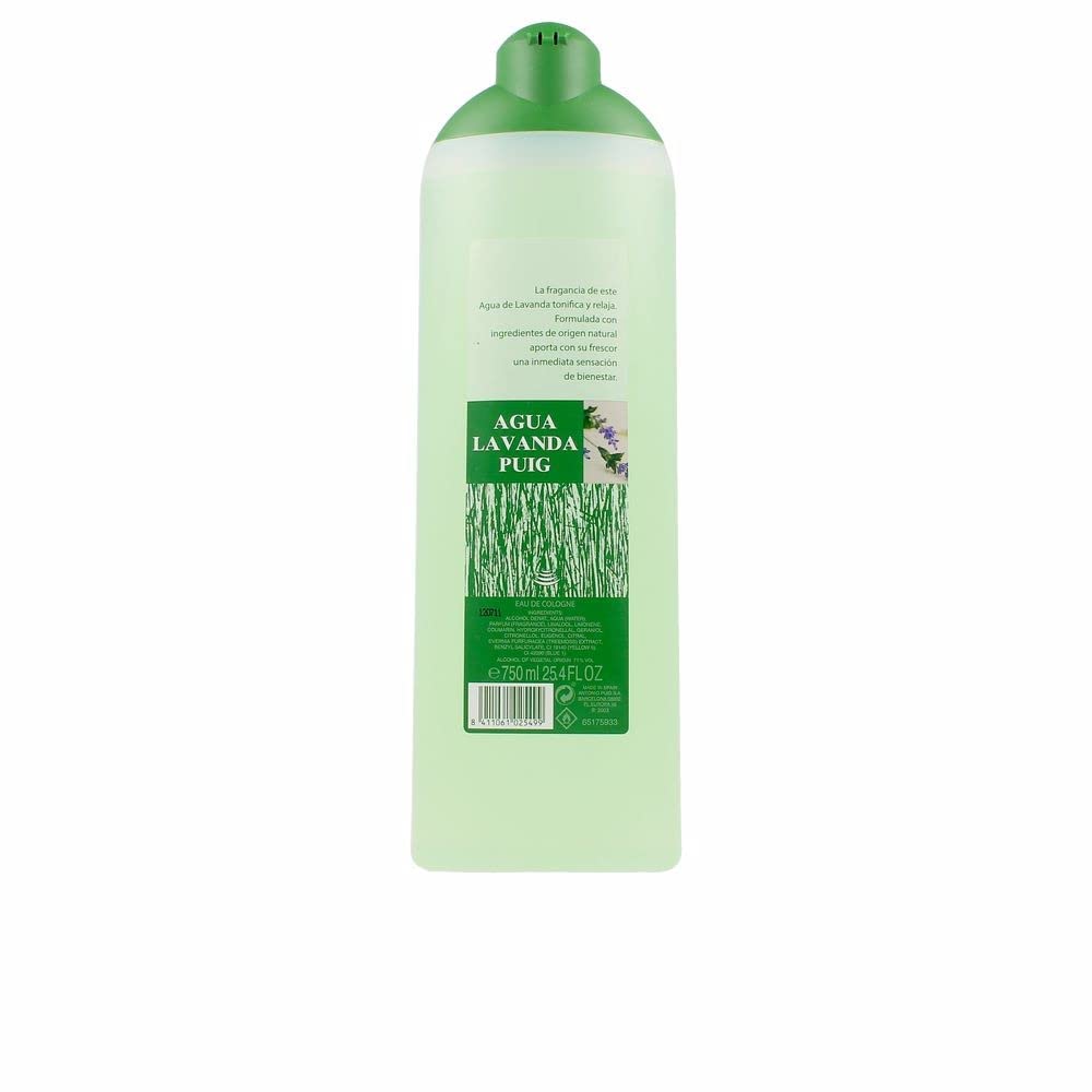 Puig Eau de Parfum Lavanda Puig 750 ml