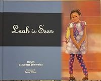Leah is Seen 099947331X Book Cover
