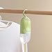 Ranley Closet Humidity Absorber | Bathroom Dehumidifier,Hangable Humidity Packs Closet Hangings Moisture Absorbing Bags with Water Collector for Home