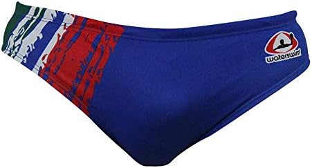 Suit Italia Bold Swimwear, Swim Briefs for Swimmers, Water Polo, Underwater Hockey, Underwater Rugby