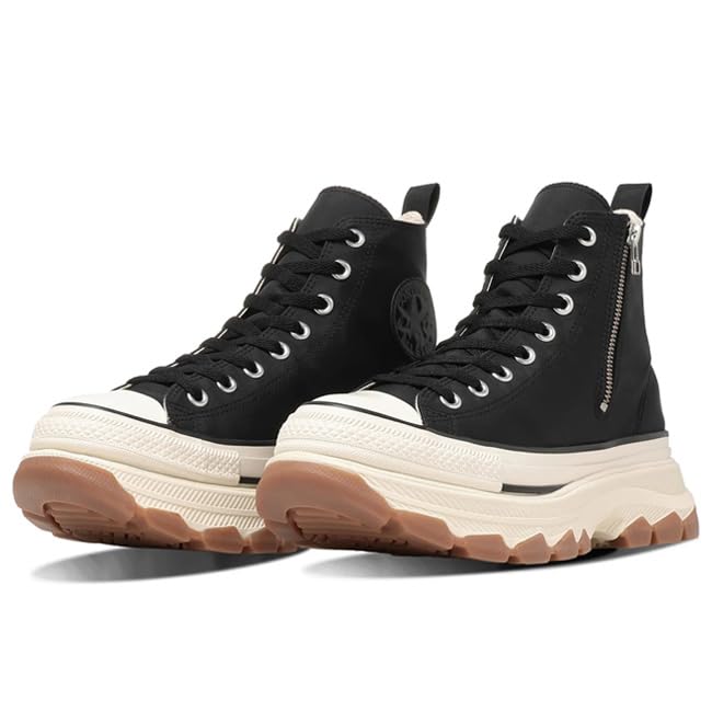 Amazon | [コンバース] ALL STAR TREKWAVE NL Z HI BLACK | Converse