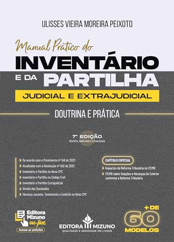 Manual Prático do Inventário e da Partilha