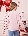 IIMMER Kid Girls Valentine's Day Comfy Fashion Sweatshirt Cute Love Mesh Long Sleeve Heart Shirt Pink Be Mine 8 Years