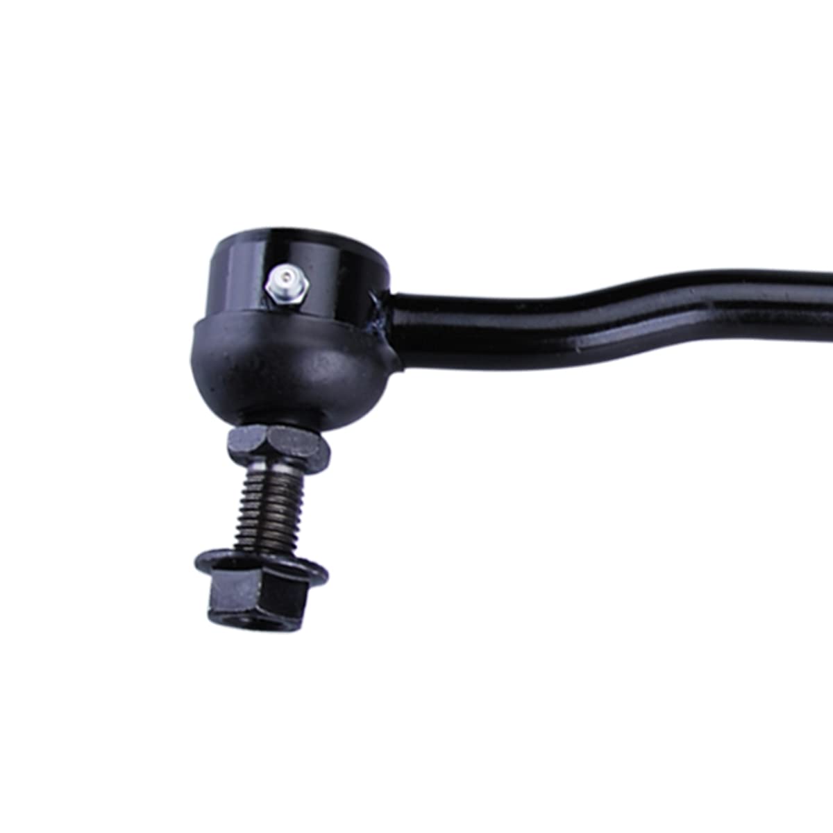 ECCPP Barra Estabilizadora De Barra Estabilizadora Delantera De Direcciu00f3n - 2003 2004 2005 2006 2007 Para Nissan Murano 2004 2005 2006 2007 2008 2009 Para Nissan Quest 2 Piezas K80255 Kit De