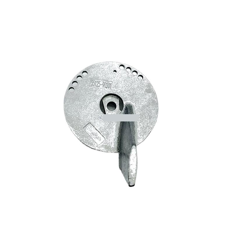 55125-90J00 Anodo di Zinco per Fuoribordo 4 Tempi DF 60, 70, 80, 90, 100, 115, 140 HP 55125-90J01