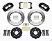 FNSL6R Front Hat Kit,14.00"