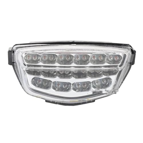 Lampe de frein CBR 1000 RR look épuré pour sorties nocturnes et balades sur route