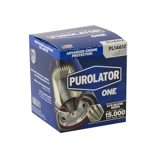 Purolator PL14612 Purolatorone Advanced Engine Protection Spin On Oil Filter thumb #6