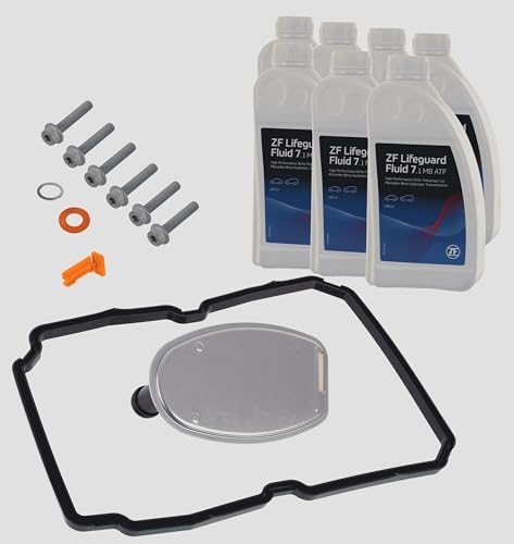 Kit de vidange pour boîte automatique Mercedes Berline W204 W211 S204 W212