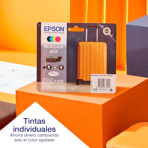 Impresora de inyección de tinta monofunción Epson Workforce WF-7310DTW A3+ 7