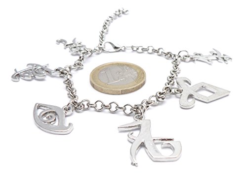 BSF Bijoux Series Films Braccialetto Simbolo - The...