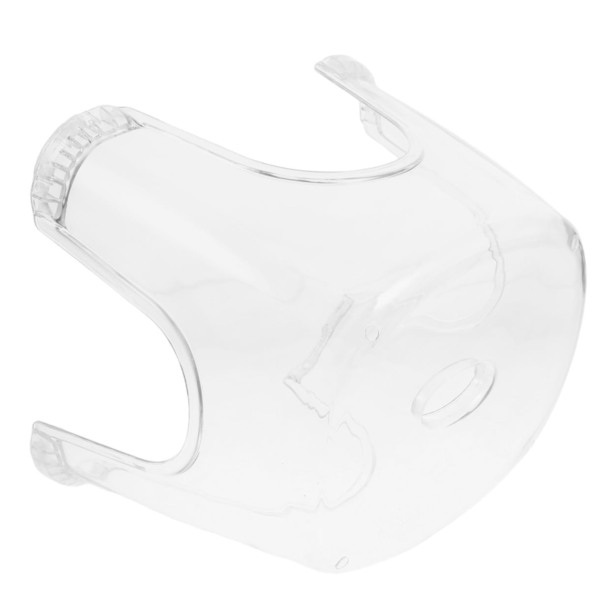 Marchepied de bain transparent et antidérapant en PP ABOOFAN